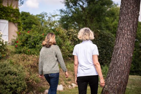 Séance d'accompagnement en coaching de vie