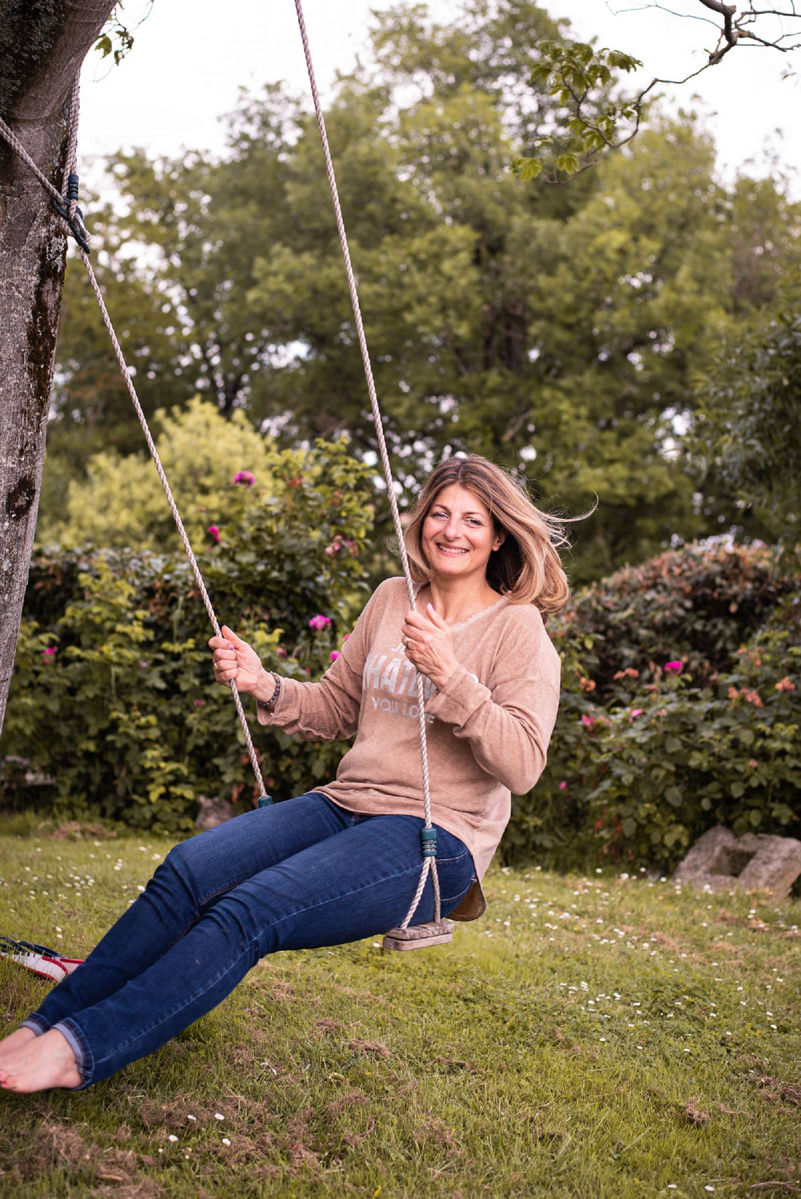 Inauguration du nouveau lieu de Gabrielle Ladevant — Coaching & Yoga dans le Lauragais