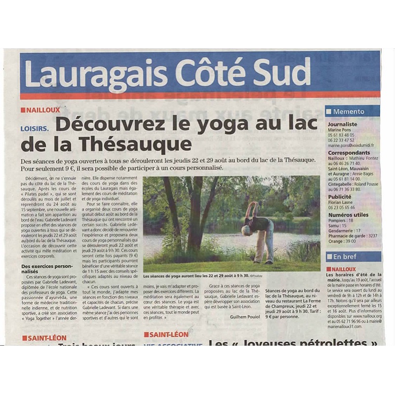 voix du midi VOIX DU MIDI