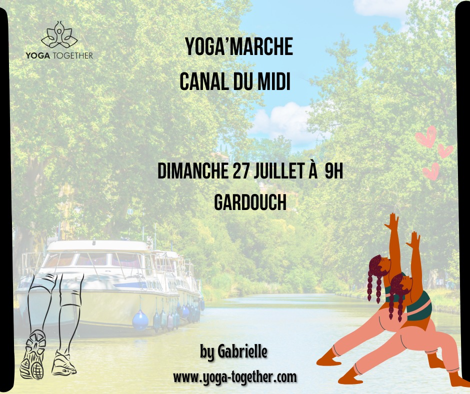yoga-marche-27 stage yoga enfant-parent à St-Léon 31 Gabrielle Ladevant